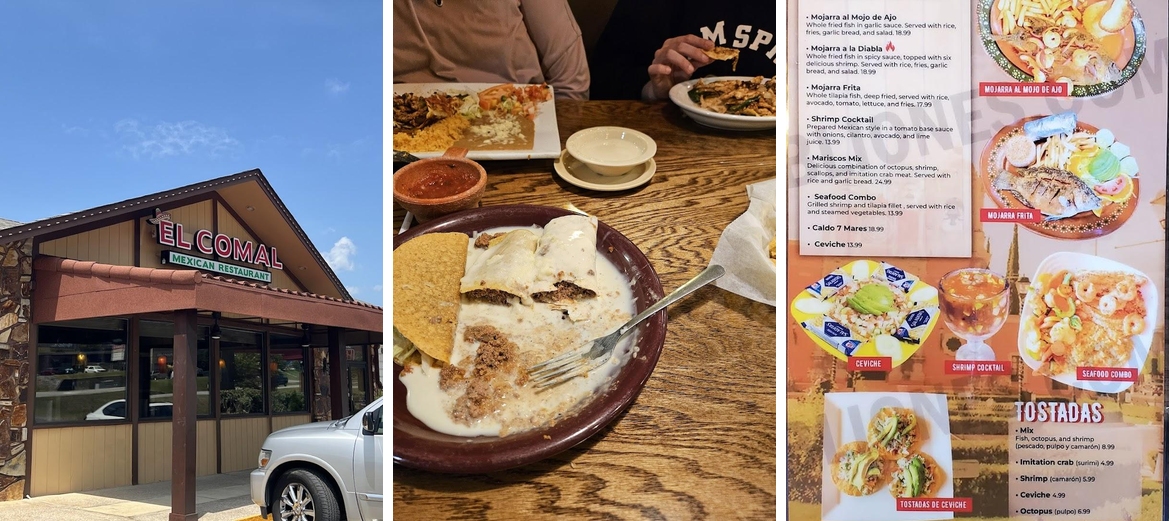 El Comal Mexican Restaurant