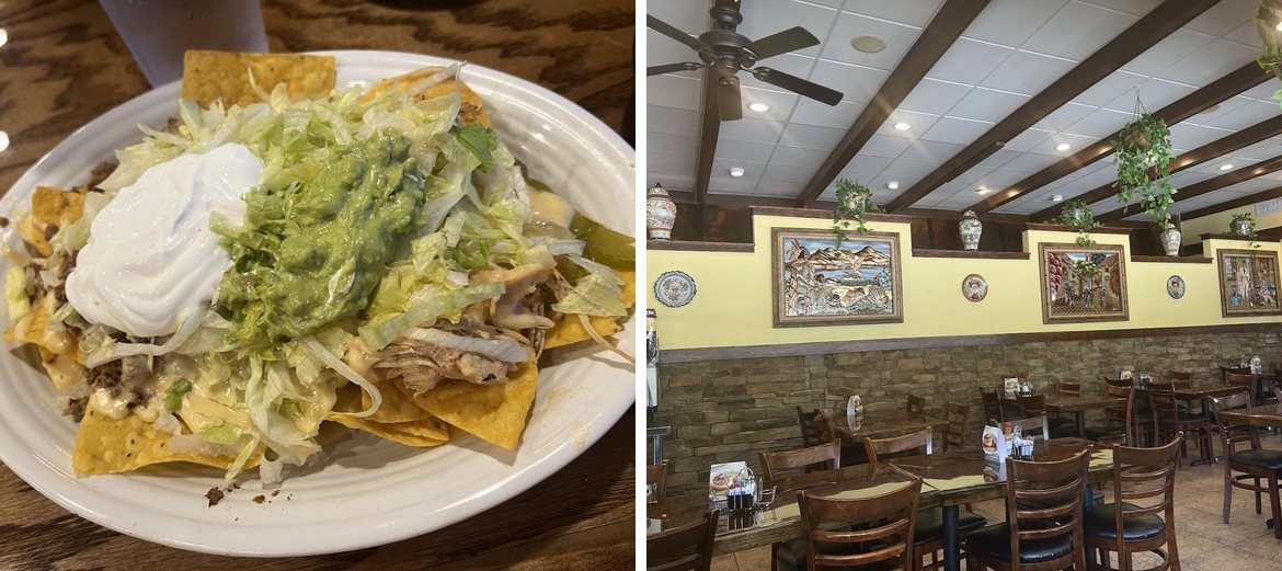 El Comal Mexican Restaurant