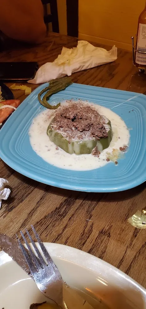 Chile Relleno