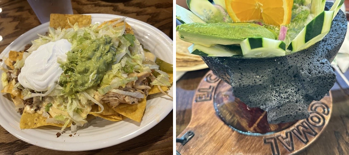 El Comal Mexican Restaurant