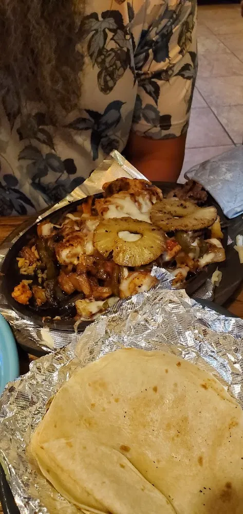 Hawaiian Fajitas