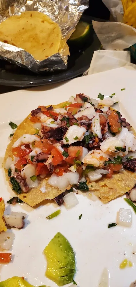 Mix Tostadas