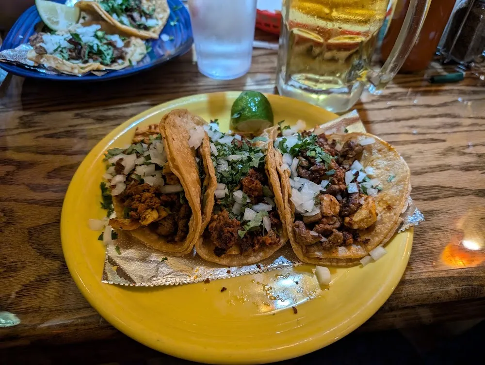 Steak Tacos