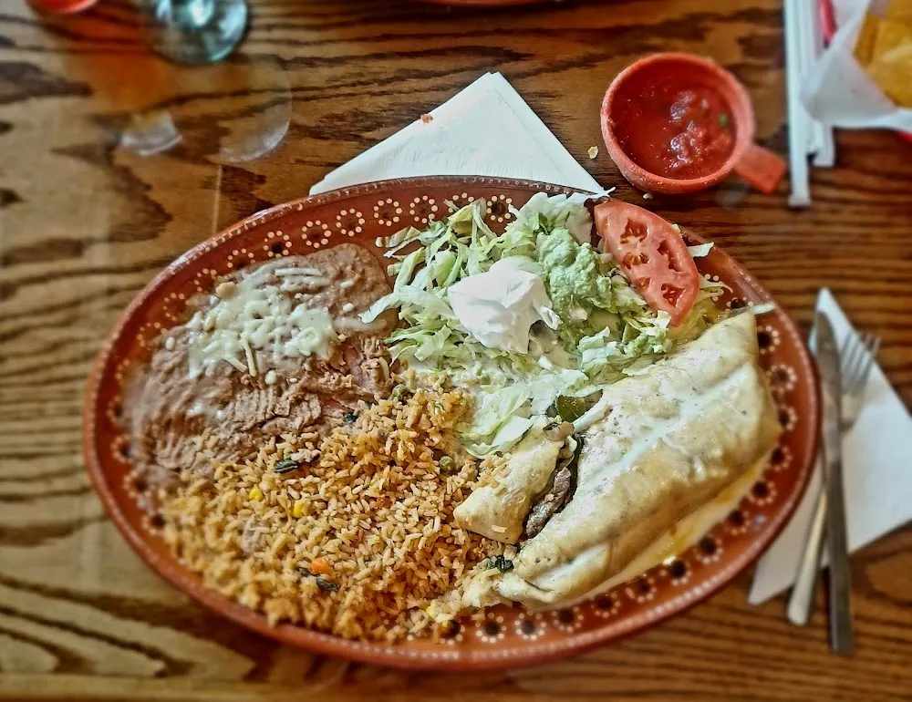 Texas Burrito